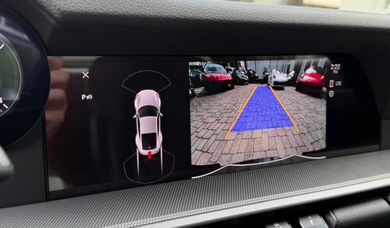 2023 Porsche 911 Carrera full