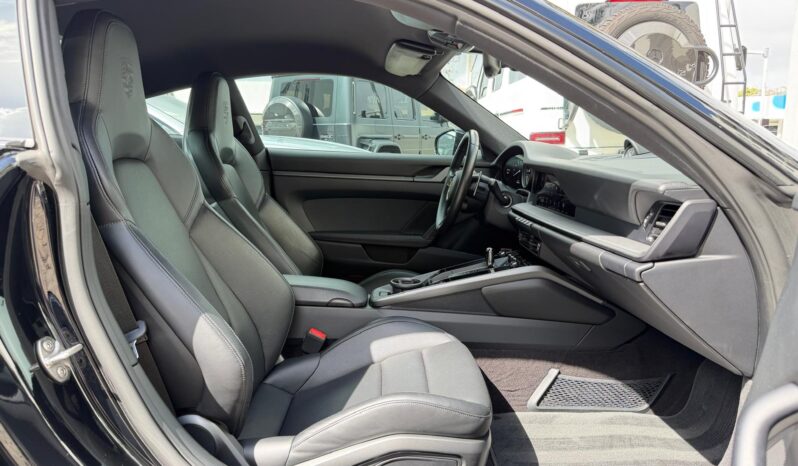 2023 Porsche 911 Carrera full