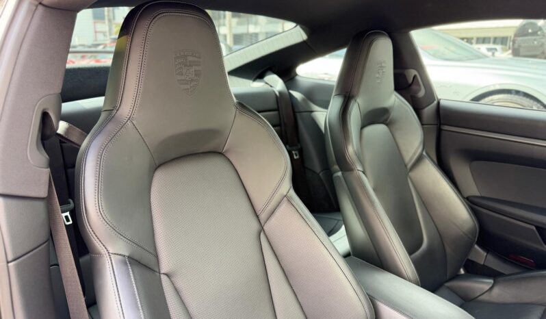 2023 Porsche 911 Carrera full