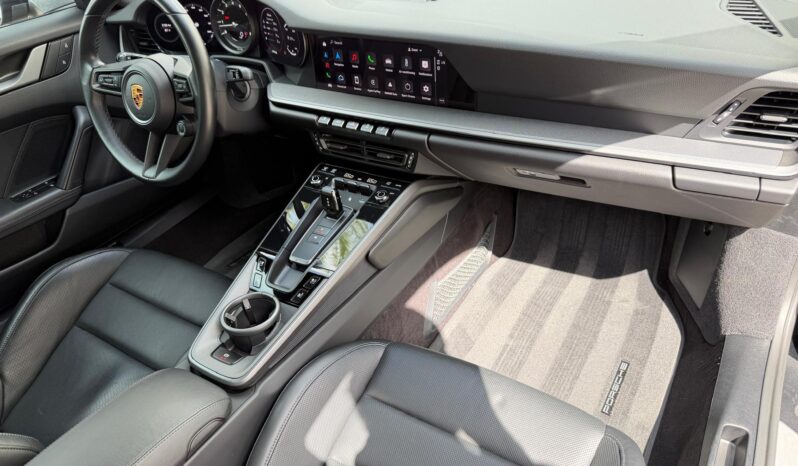 2023 Porsche 911 Carrera full