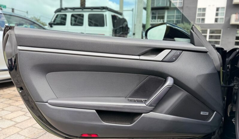 2023 Porsche 911 Carrera full