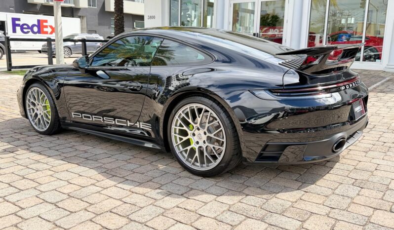 2023 Porsche 911 Carrera full