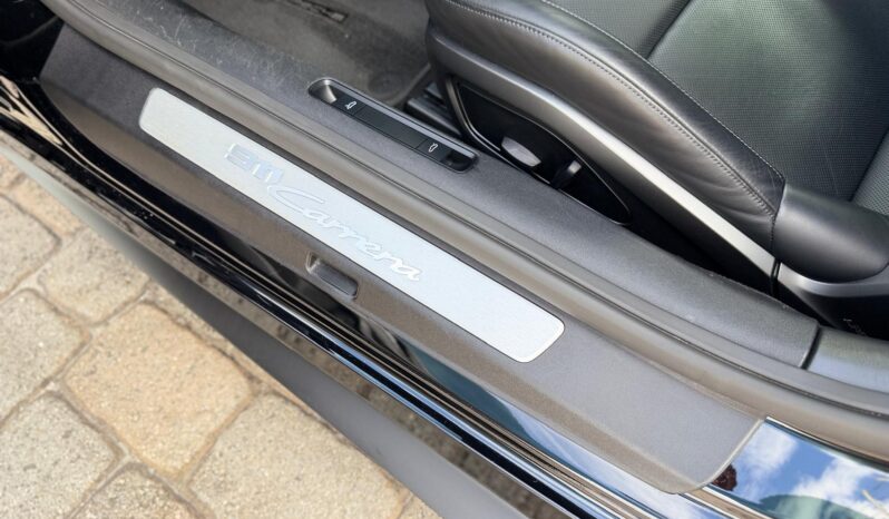 2023 Porsche 911 Carrera full