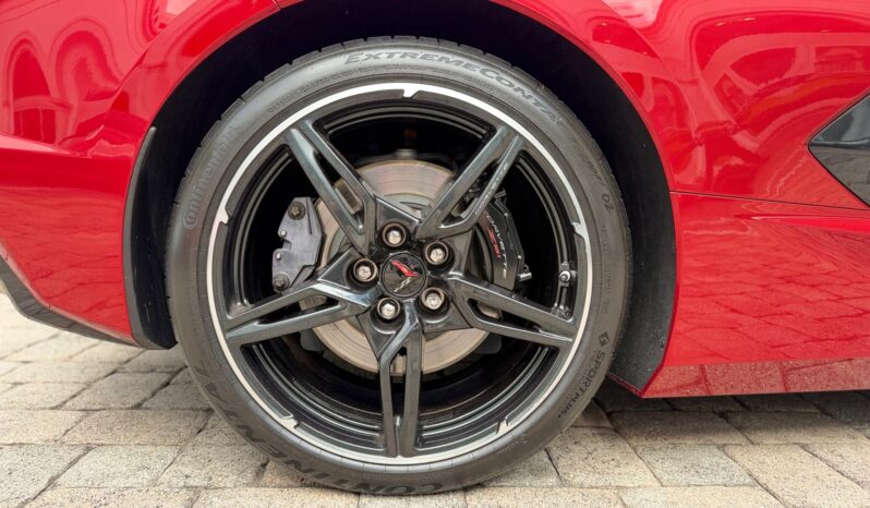 2021 Chevrolet Corvette Stingray 2LT Coupe full