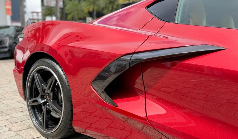2021 Chevrolet Corvette Stingray 2LT Coupe full