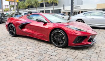 2021 Chevrolet Corvette Stingray 2LT Coupe full
