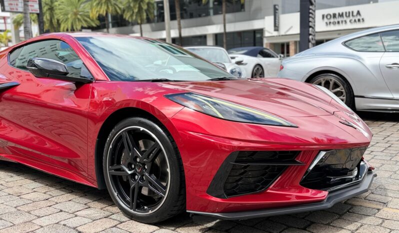 2021 Chevrolet Corvette Stingray 2LT Coupe full