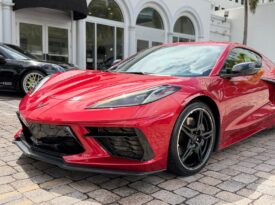 2021 Chevrolet Corvette Stingray 2LT Coupe
