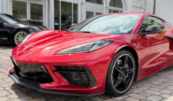 2021 Chevrolet Corvette Stingray 2LT Coupe full