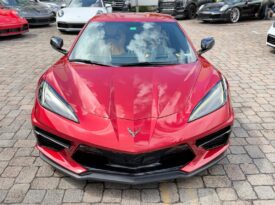 2021 Chevrolet Corvette Stingray 2LT Coupe