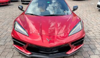 2021 Chevrolet Corvette Stingray 2LT Coupe full
