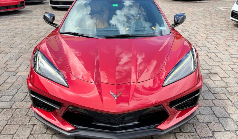 2021 Chevrolet Corvette Stingray 2LT Coupe full