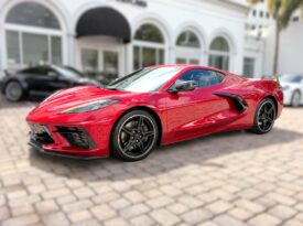 2021 Chevrolet Corvette Stingray 2LT Coupe