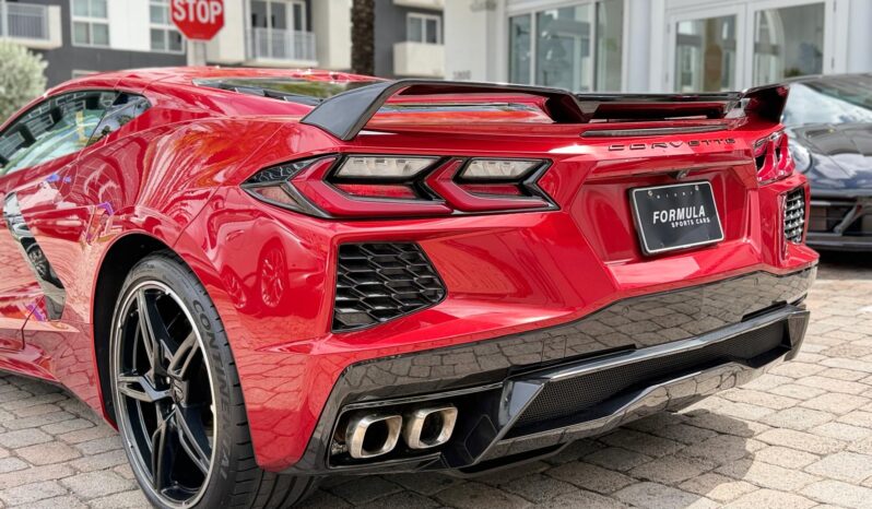2021 Chevrolet Corvette Stingray 2LT Coupe full