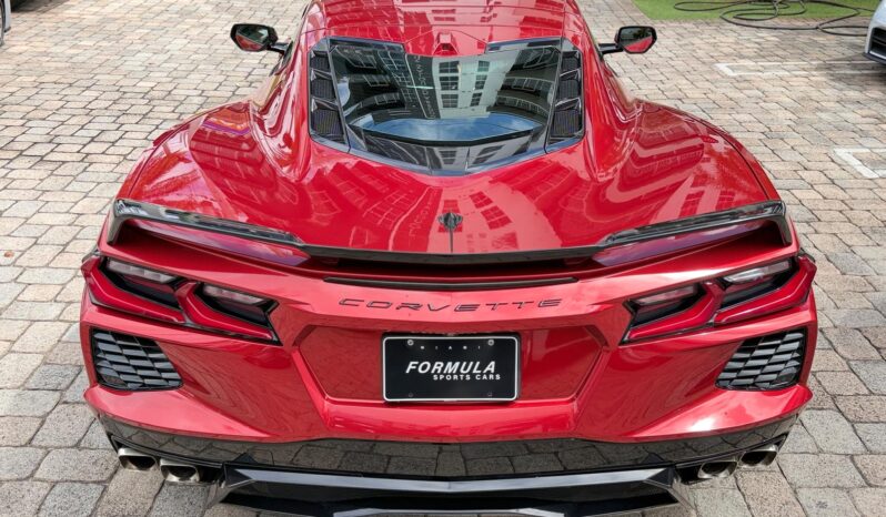 2021 Chevrolet Corvette Stingray 2LT Coupe full