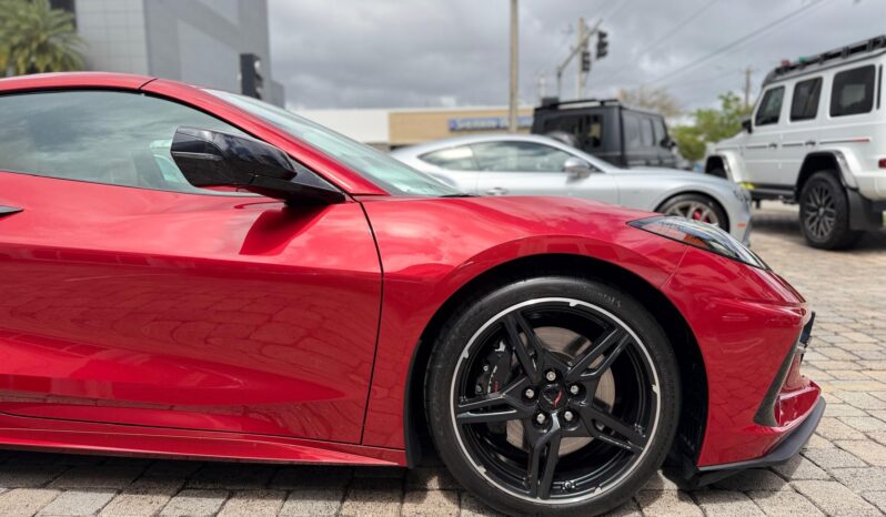 2021 Chevrolet Corvette Stingray 2LT Coupe full