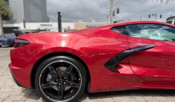 2021 Chevrolet Corvette Stingray 2LT Coupe full