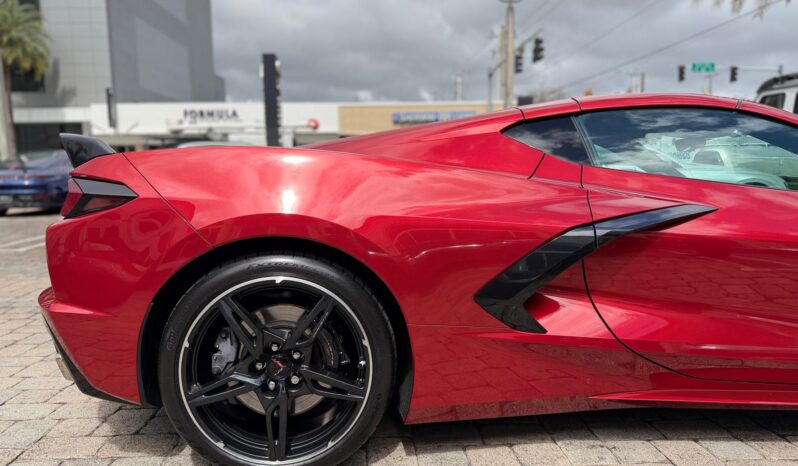 2021 Chevrolet Corvette Stingray 2LT Coupe full