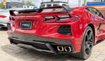 2021 Chevrolet Corvette Stingray 2LT Coupe full