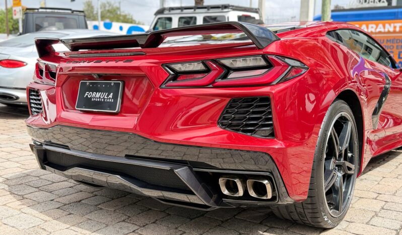 2021 Chevrolet Corvette Stingray 2LT Coupe full