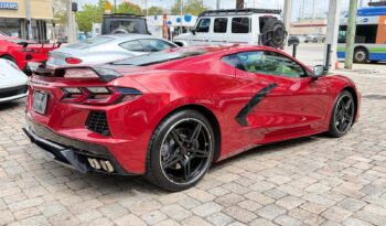 2021 Chevrolet Corvette Stingray 2LT Coupe full