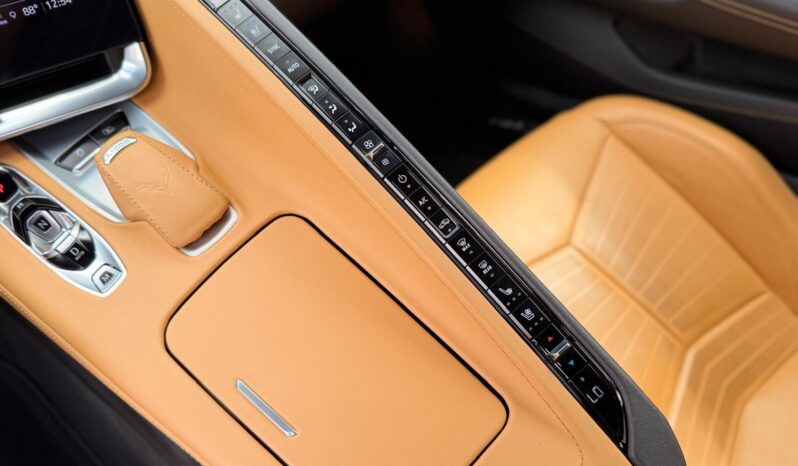 2021 Chevrolet Corvette Stingray 2LT Coupe full