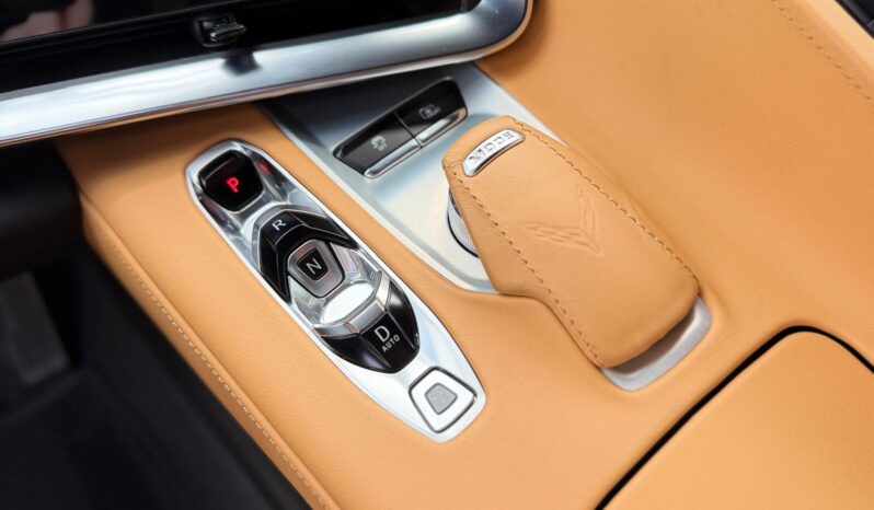 2021 Chevrolet Corvette Stingray 2LT Coupe full