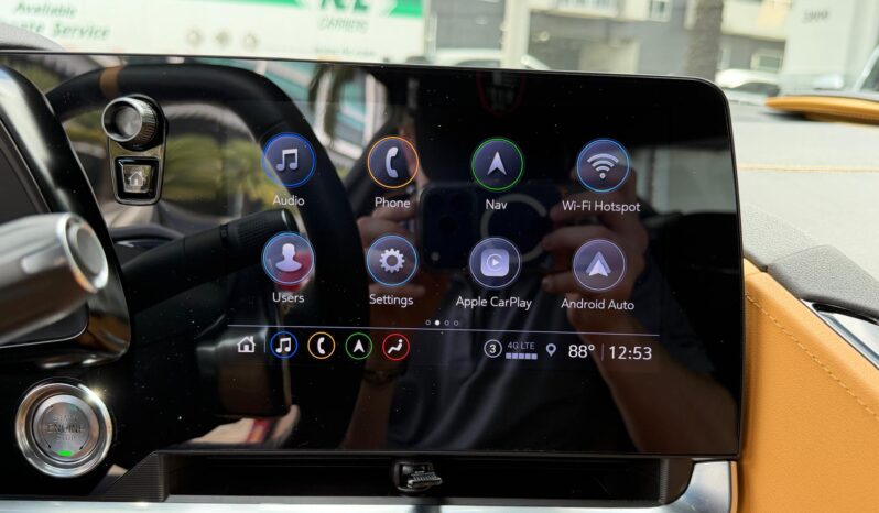 2021 Chevrolet Corvette Stingray 2LT Coupe full