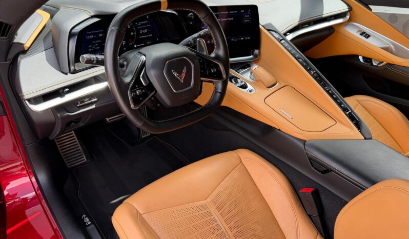 2021 Chevrolet Corvette Stingray 2LT Coupe full