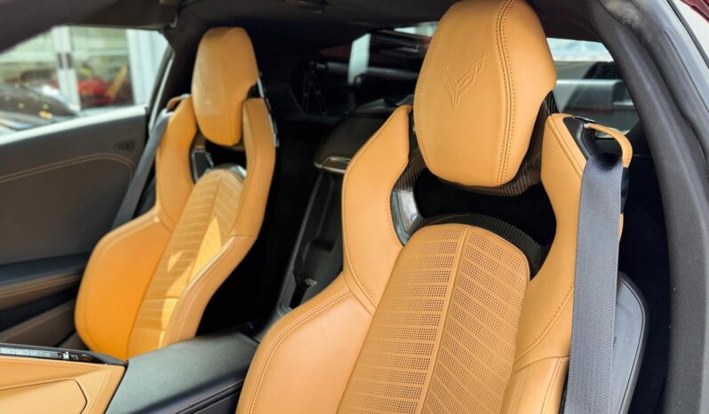 2021 Chevrolet Corvette Stingray 2LT Coupe full