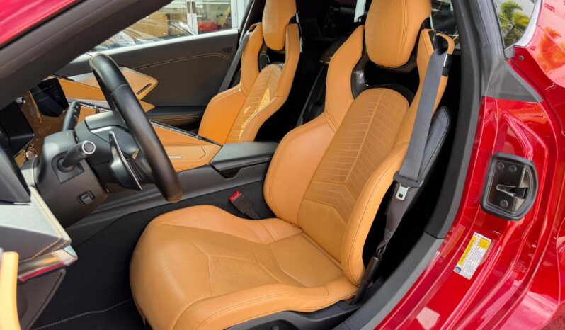 2021 Chevrolet Corvette Stingray 2LT Coupe full