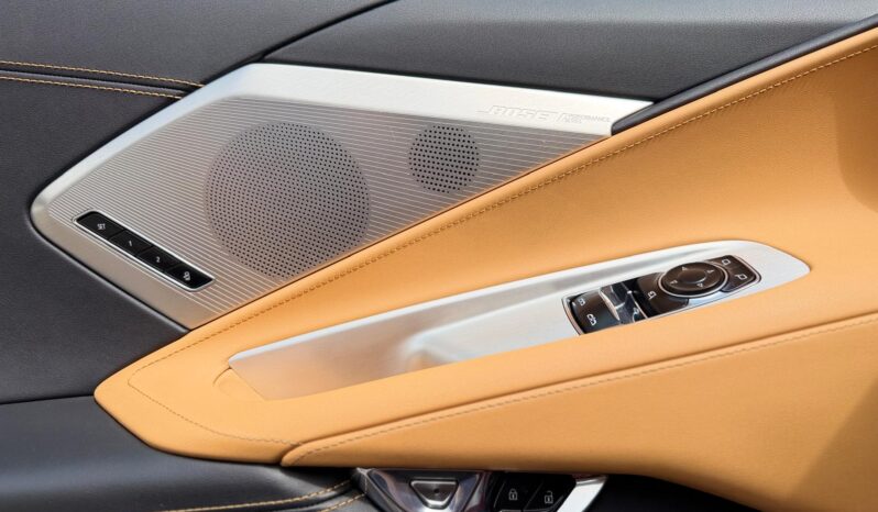 2021 Chevrolet Corvette Stingray 2LT Coupe full