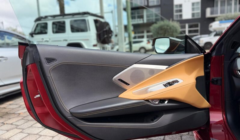 2021 Chevrolet Corvette Stingray 2LT Coupe full