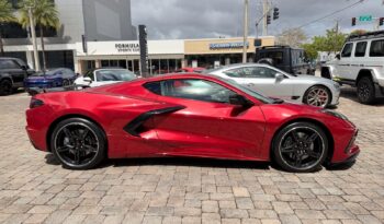 2021 Chevrolet Corvette Stingray 2LT Coupe full