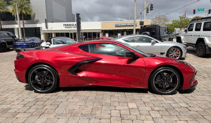 2021 Chevrolet Corvette Stingray 2LT Coupe full