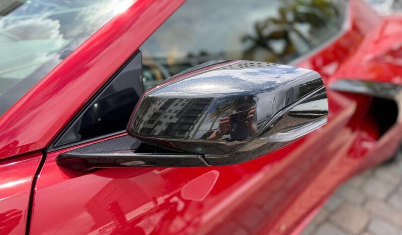 2021 Chevrolet Corvette Stingray 2LT Coupe full