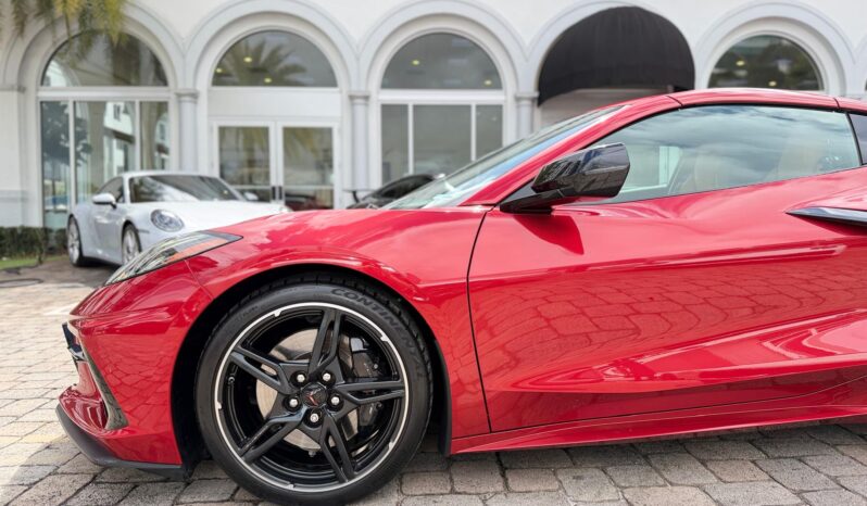 2021 Chevrolet Corvette Stingray 2LT Coupe full