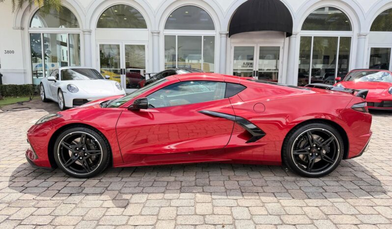 2021 Chevrolet Corvette Stingray 2LT Coupe full