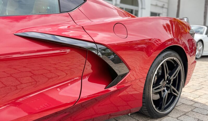 2021 Chevrolet Corvette Stingray 2LT Coupe full