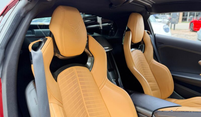 2021 Chevrolet Corvette Stingray 2LT Coupe full