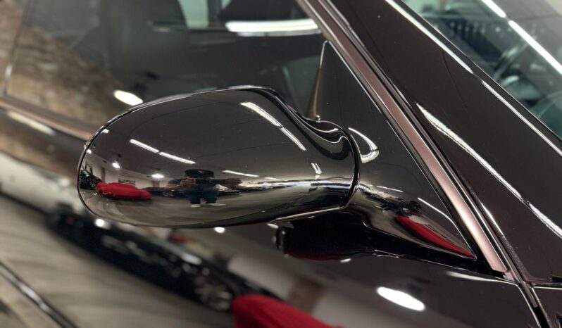 2002 Mercedes-Benz SL-Class SL 500 full