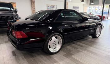 2002 Mercedes-Benz SL-Class SL 500 full