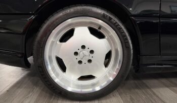 2002 Mercedes-Benz SL-Class SL 500 full