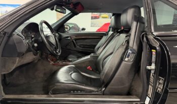 2002 Mercedes-Benz SL-Class SL 500 full