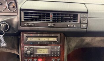 2002 Mercedes-Benz SL-Class SL 500 full