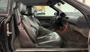 2002 Mercedes-Benz SL-Class SL 500 full