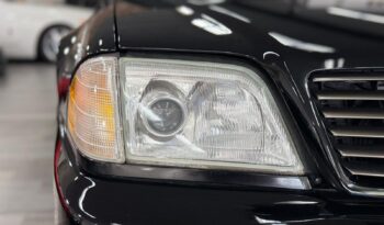 2002 Mercedes-Benz SL-Class SL 500 full