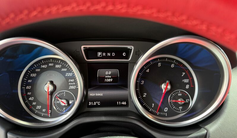 2018 Mercedes-Benz G-Class Maybach G 650 Landaulet full