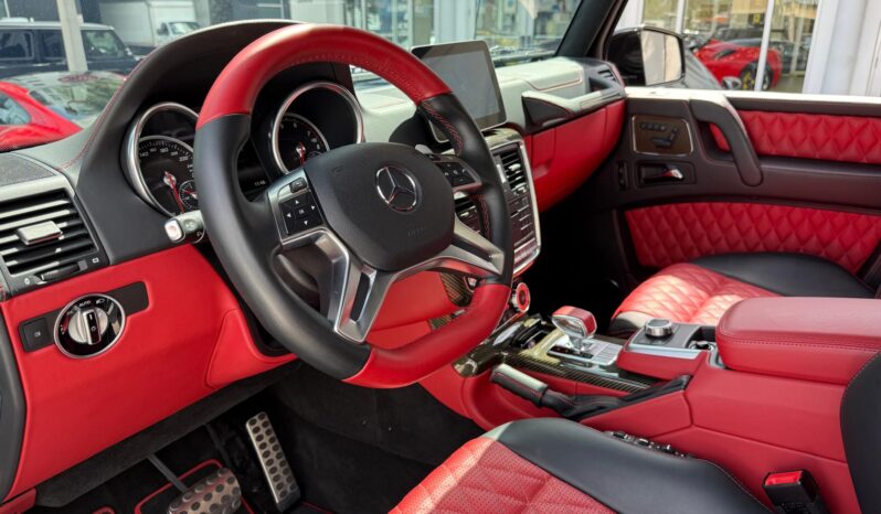 2018 Mercedes-Benz G-Class Maybach G 650 Landaulet full