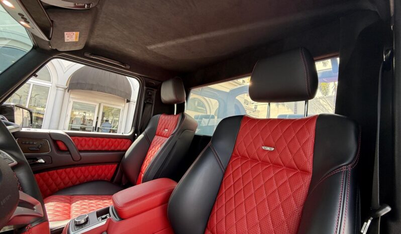 2018 Mercedes-Benz G-Class Maybach G 650 Landaulet full